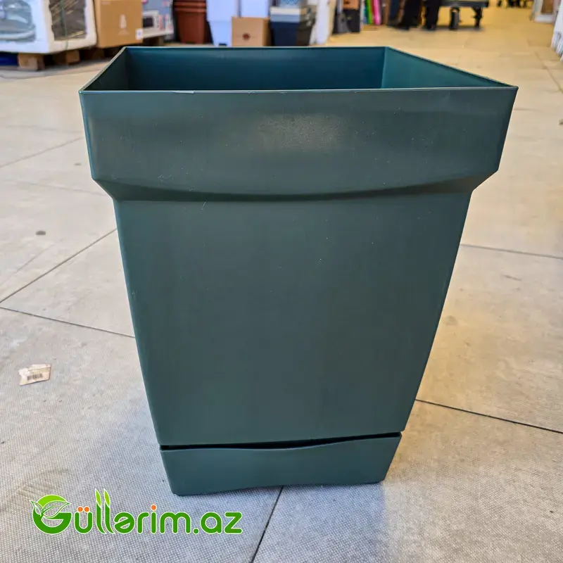 Plastik Dibçək - 028