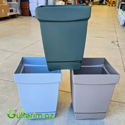Plastik Dibçək - 028