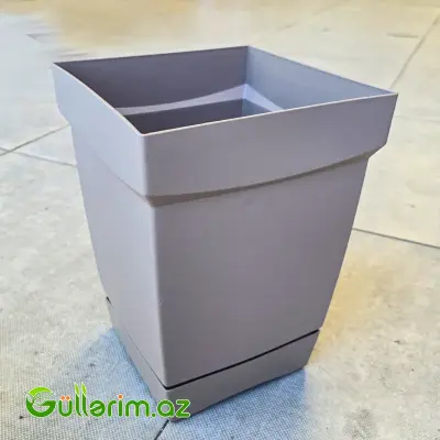 Plastik Dibçək - 028