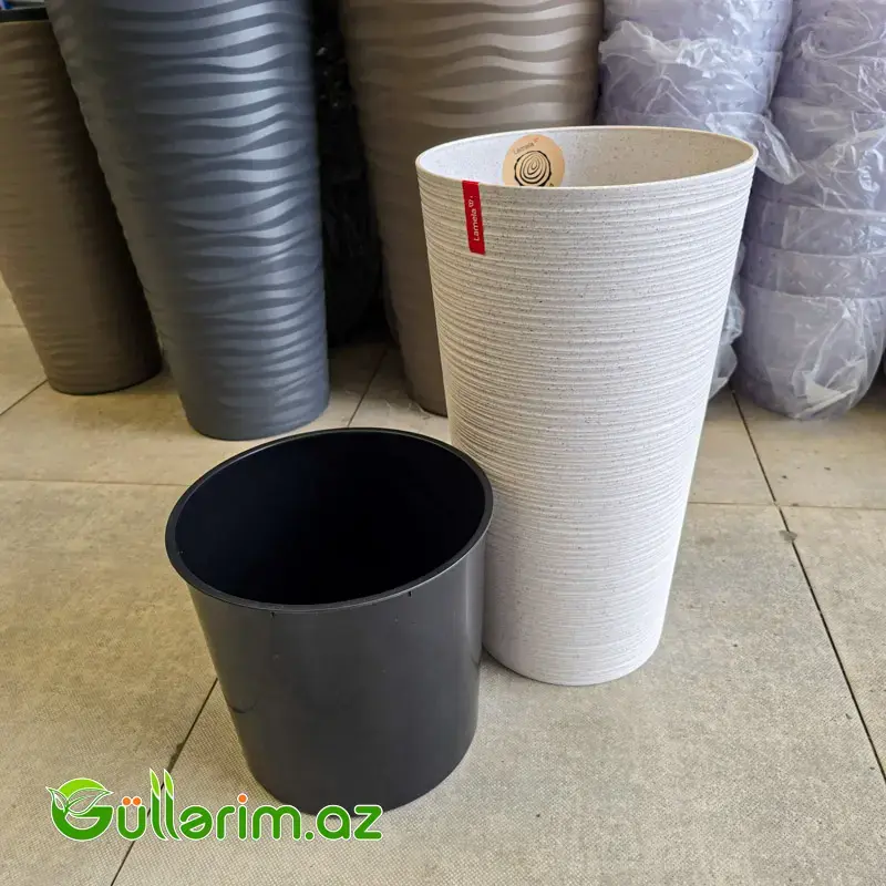 Plastik Dibçək 026
