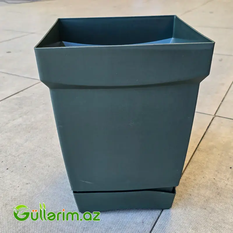 Plastik Dibçək - 028