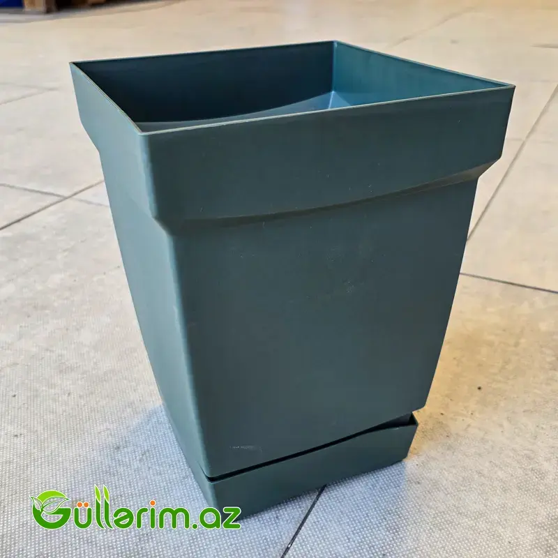 Plastik Dibçək - 028