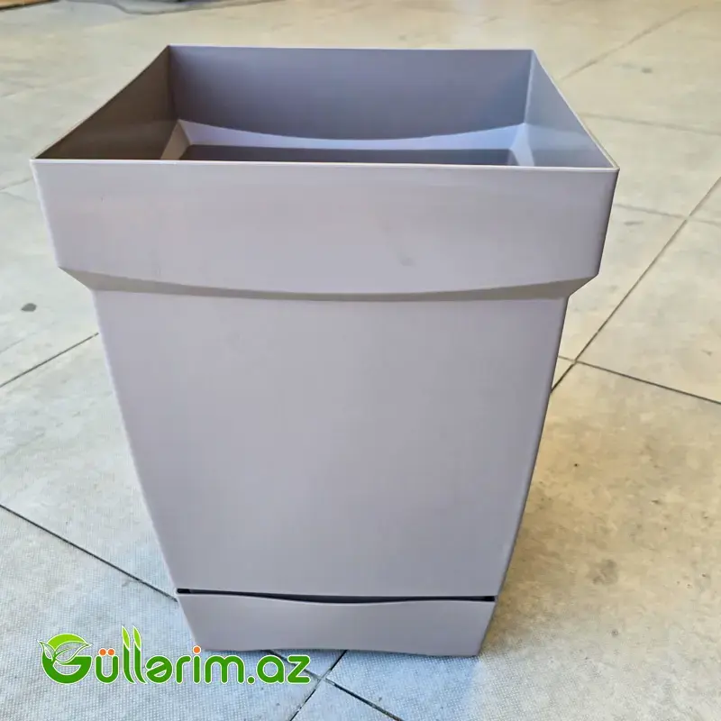 Plastik Dibçək - 028