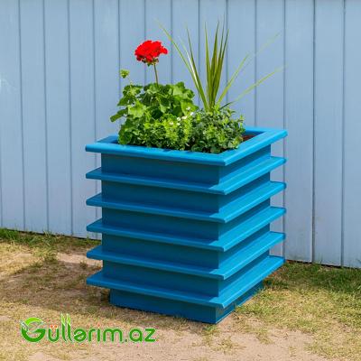 Taxta dibçək (Əl işi) № 033