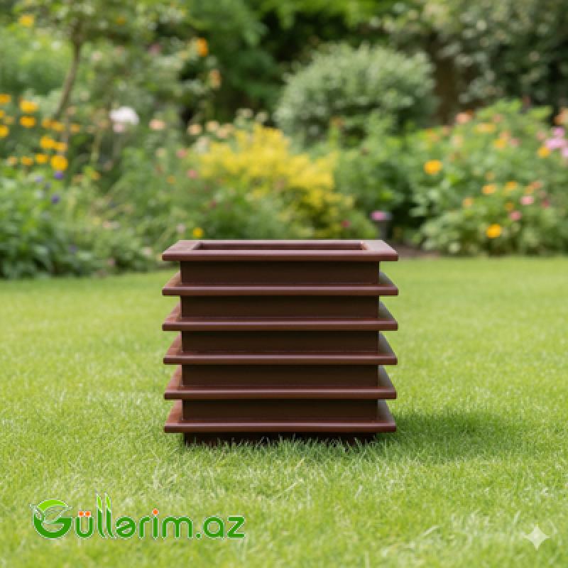 Taxta dibçək (Əl işi) № 033