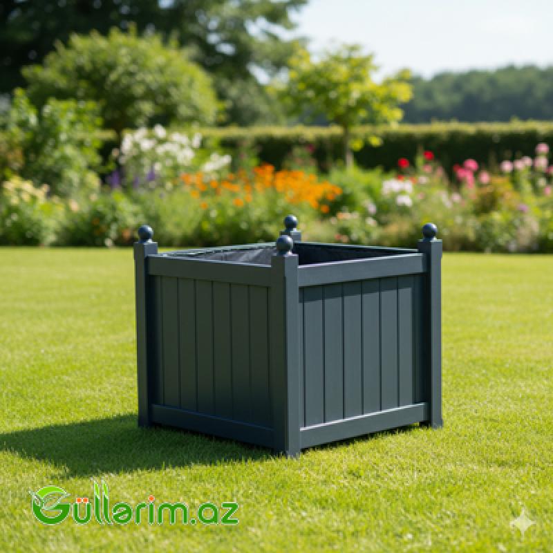 Taxta dibçək (Əl işi) № 025