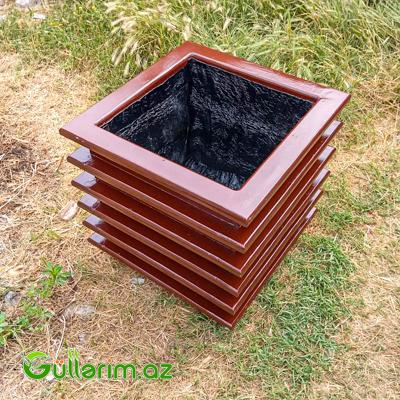 Taxta dibçək (Əl işi) № 033