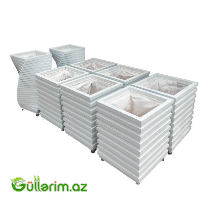 Taxta dibçək (Əl işi) № 010