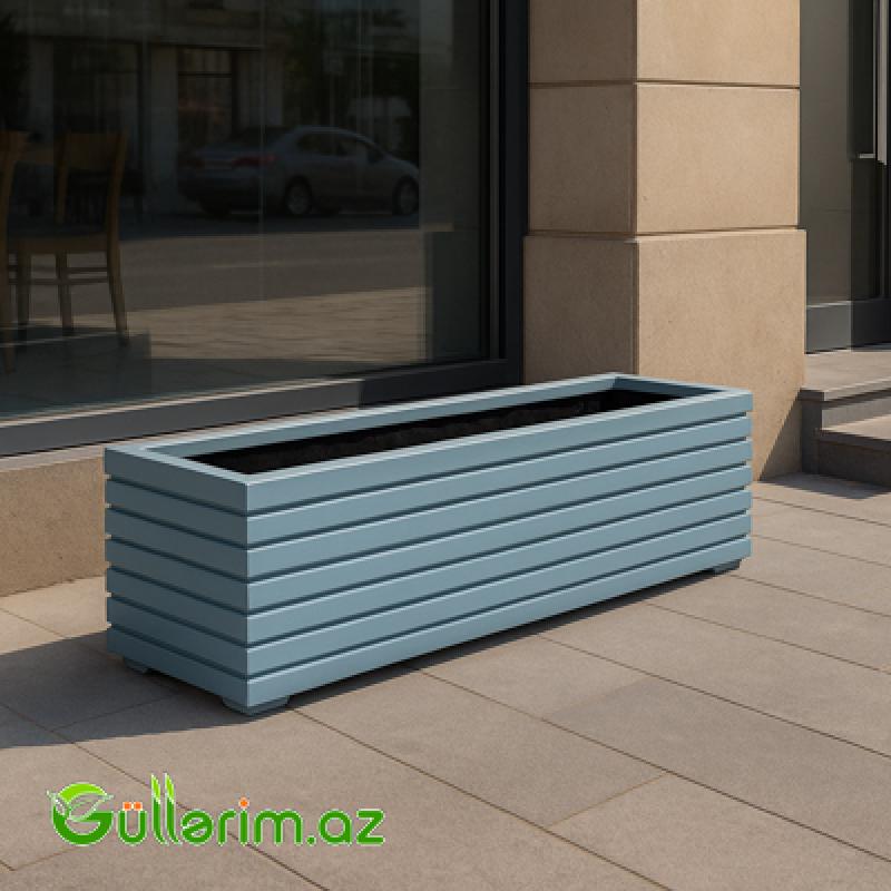 Taxta dibçək (Əl işi) № 04