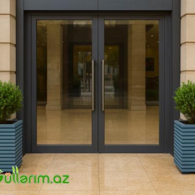 Taxta dibçək (Əl işi) № 05