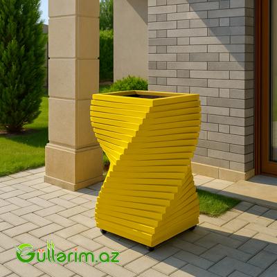 Taxta dibçək (Əl işi) № 06