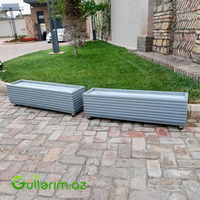 Taxta dibçək (Əl işi) № 04