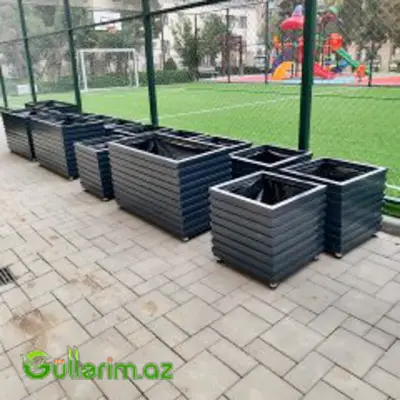 Taxta dibçək (Əl işi) № 015