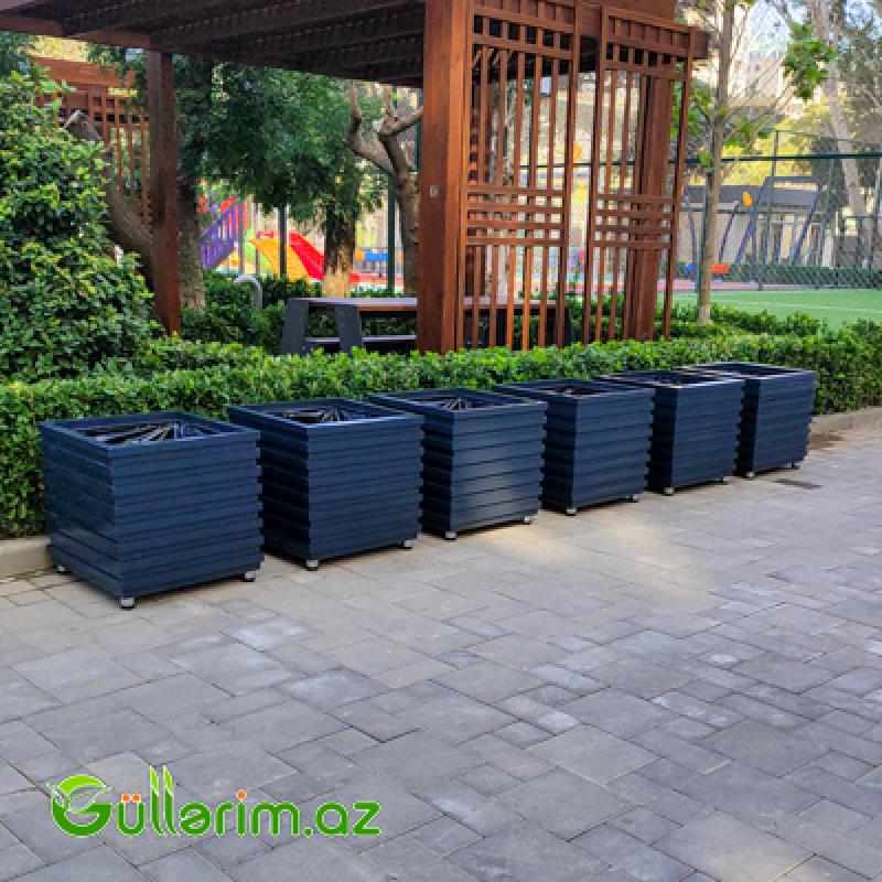 Taxta dibçək (Əl işi) № 019