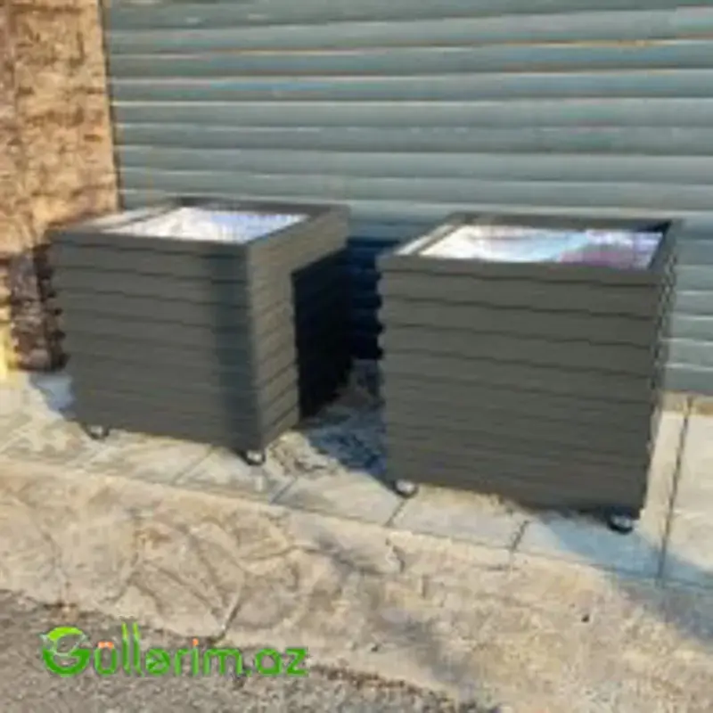 Taxta dibçək (Əl işi) № 010