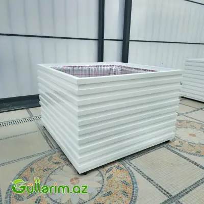 Taxta dibçək (Əl işi) № 060