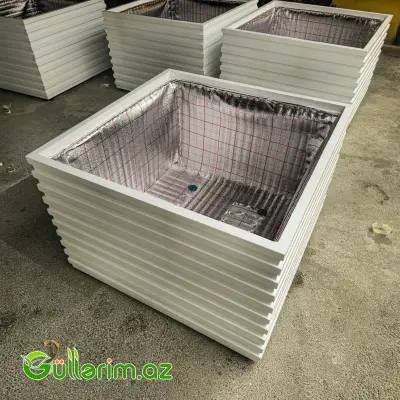 Taxta dibçək (Əl işi) № 060