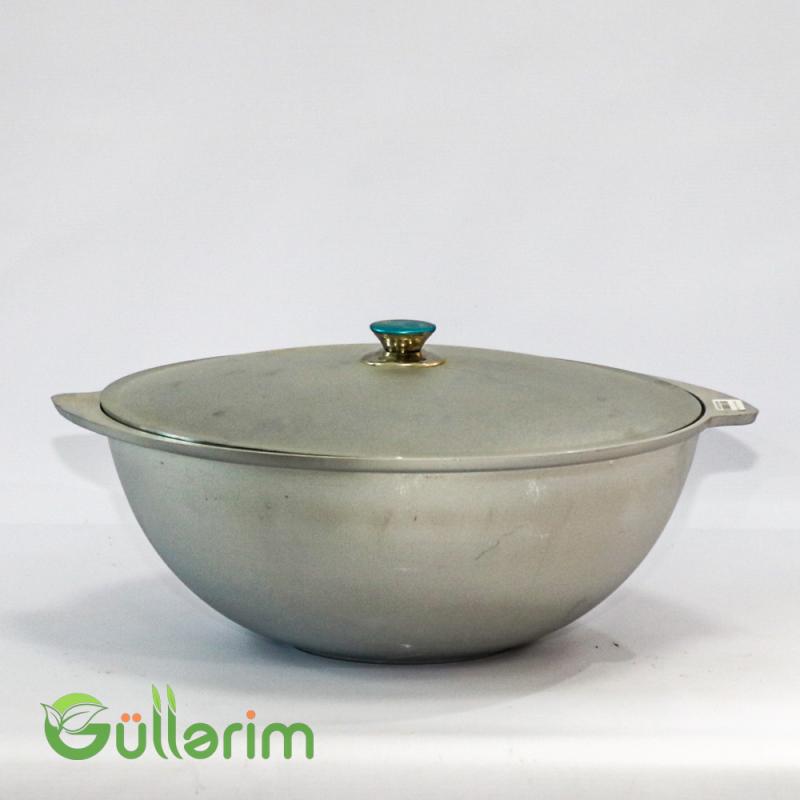 Qazan Plov Üçün