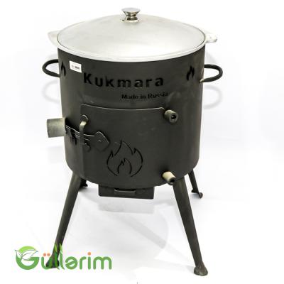 Kukmara Qazansoba Seti – Alüminium Qazan ilə Komplekt