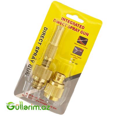 Integrated Direct Spray Gun (Su püskürtmə başlığı)