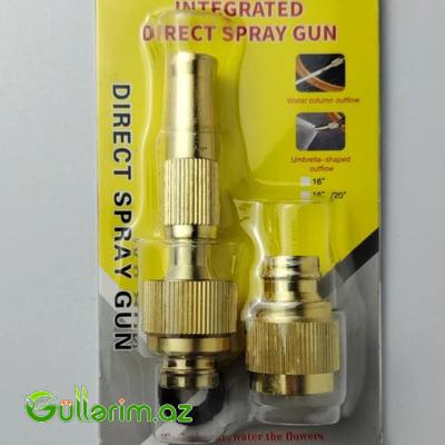 Integrated Direct Spray Gun (Su püskürtmə başlığı)