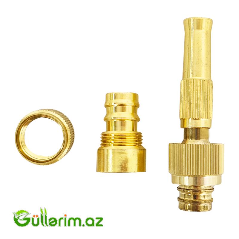 Integrated Direct Spray Gun (Su püskürtmə başlığı)