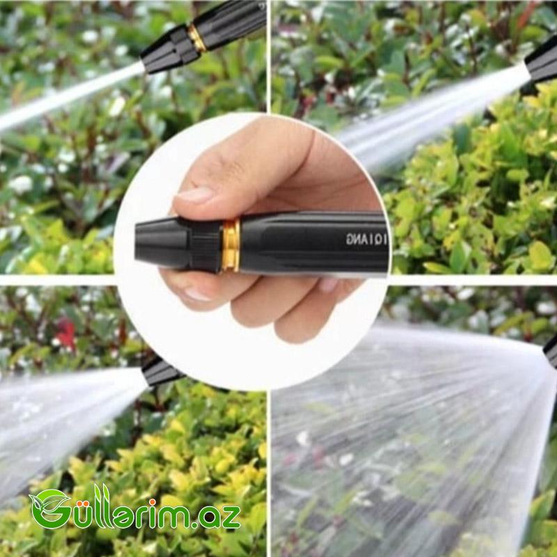 Car Washing Water Gun Set (Su püskürtmə dəsti)
