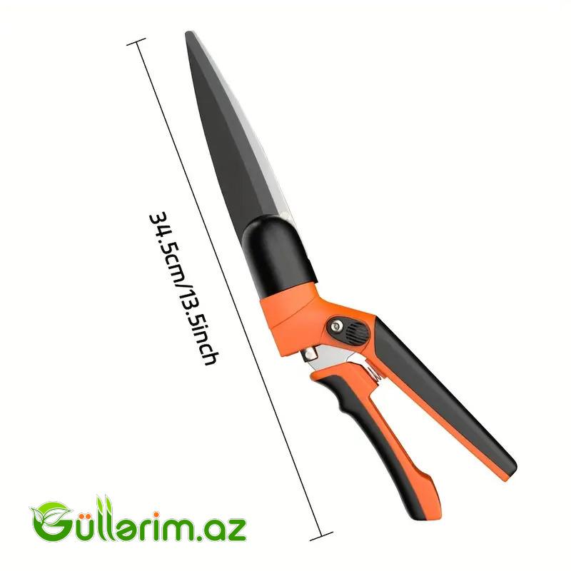 Powermax 9215 – Nożyce do trawy (Ot biçən qayçı)
