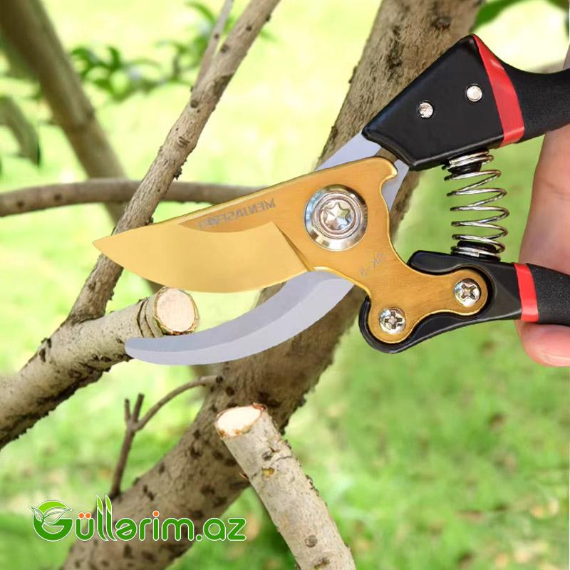 AFIXS Professional Pruning Shears (Bağ qayçısı)