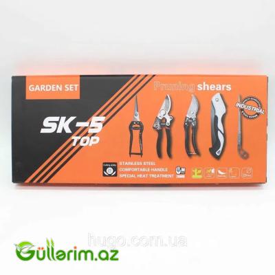 SK-5 TOP Garden Set (Bağ aləti dəsti)