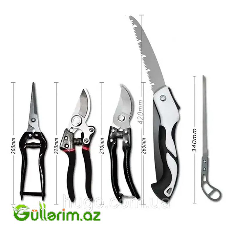 SK-5 TOP Garden Set (Bağ aləti dəsti)