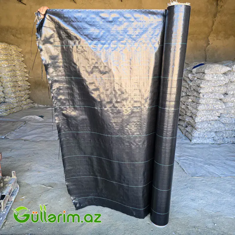 Alaq Otuna Qarşı Aqrotekstil Örtük (Agrotekst)