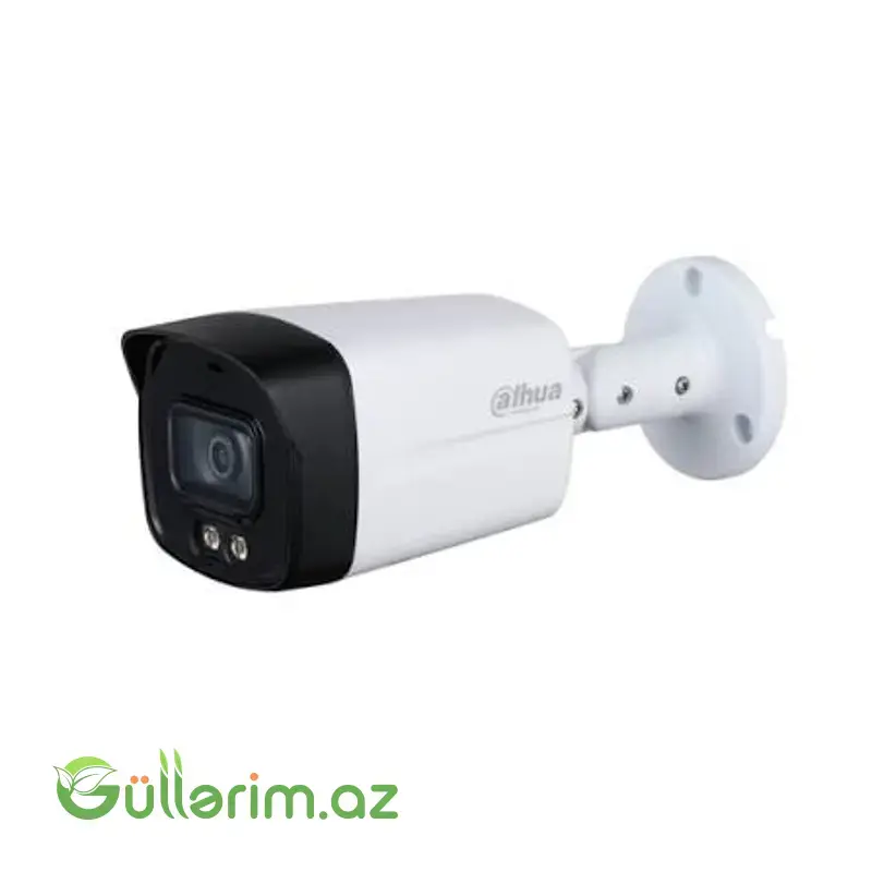 Dahua DH-HAC-HFW1239TP-LED 2MP Full-Color Bullet Kamera