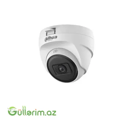 Dahua DH-HAC-T1A21P-U 2MP Audio Eyeball Turret Kamera