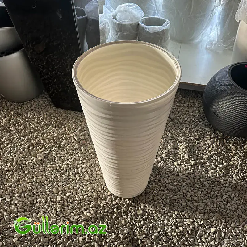 Plastik Dibçək 025