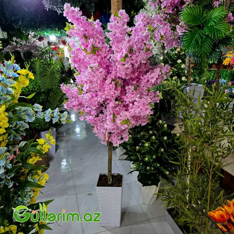 Süni Sakura Ağacı