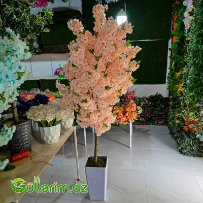 Süni Sakura Ağacı