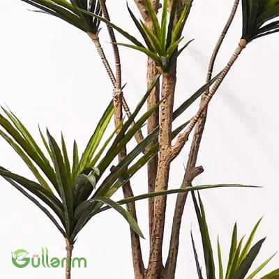 Süni Dracena Palma – Hündür Dekorativ Yaşıl Bitki