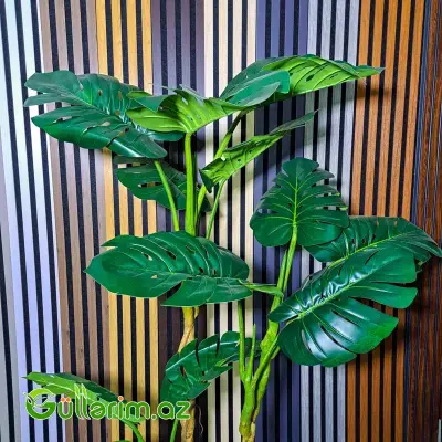 Süni Monstera Deliciosa