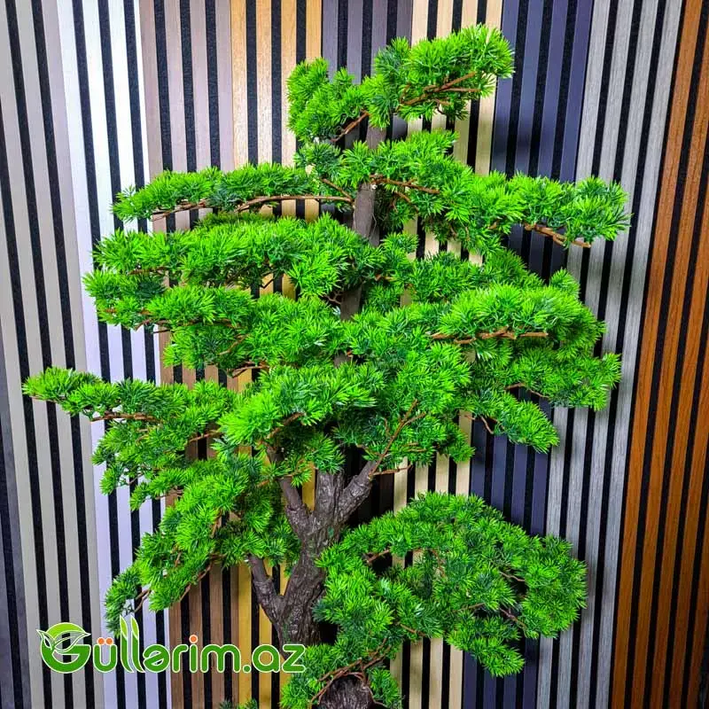 Süni Bonsai Ağacı (Yapon üslublu)