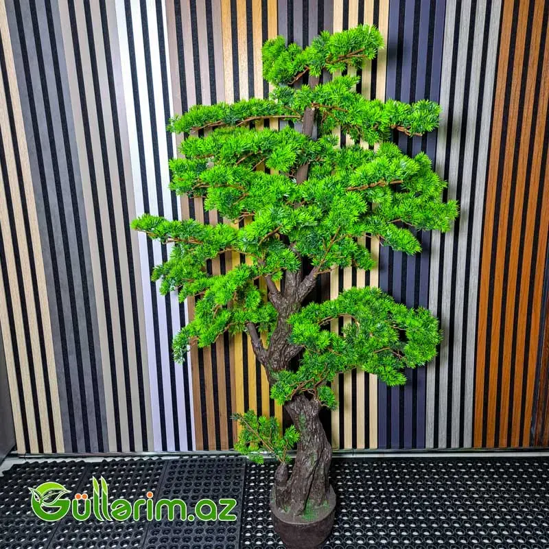 Süni Bonsai Ağacı (Yapon üslublu)