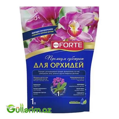 Bona Forte (Orxideya torfu 1 L)