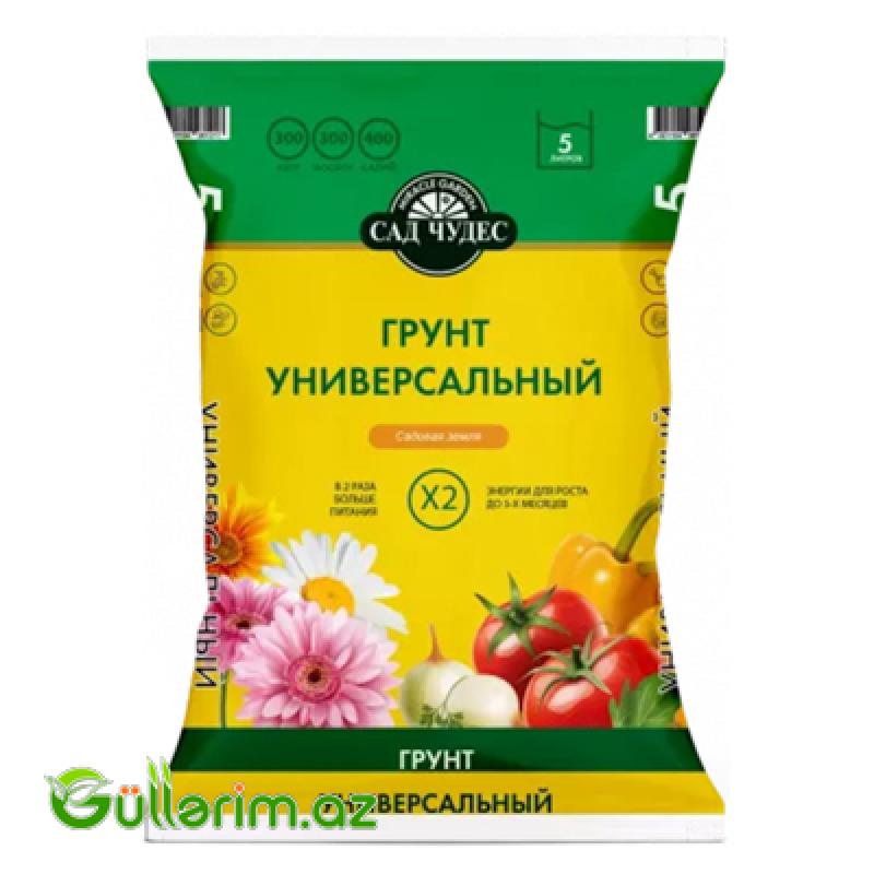 Universal Torpaq – Torf (5 L)