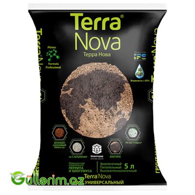 Terra Nova Universal Torpaq - Torf (5 L)