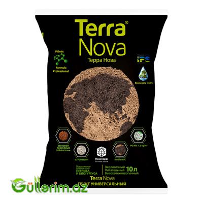 Terra Nova Universal Torpaq - Torf (10 L)