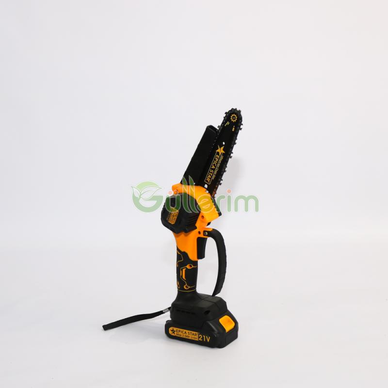 EPICA STAR 21V Batareyalı Mini Zəncirli Mişar