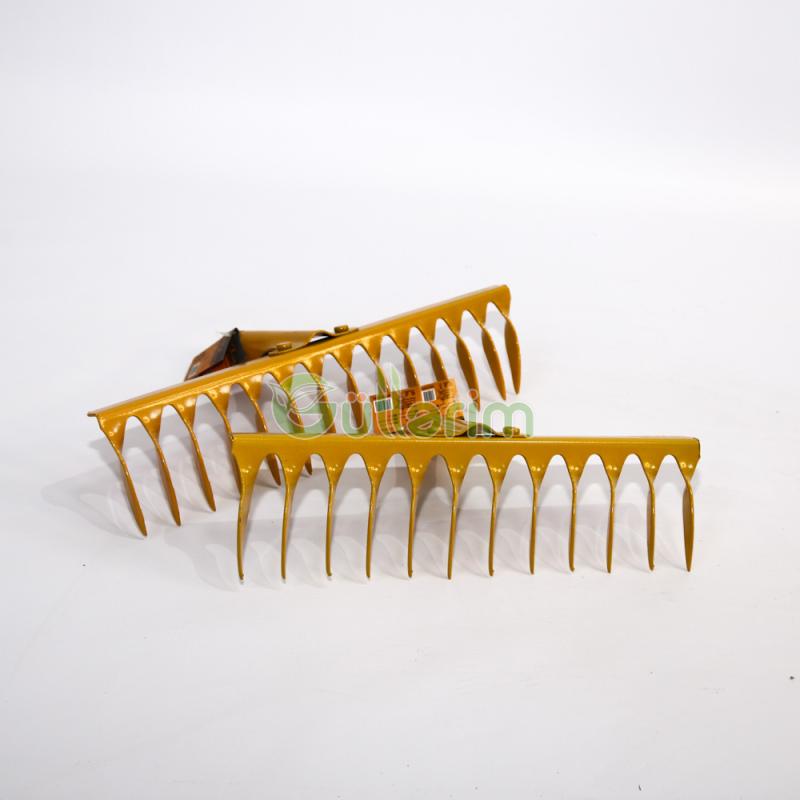 Metal Bağ Dırmığı Başlığı – 14 Dişli - 12Dişli