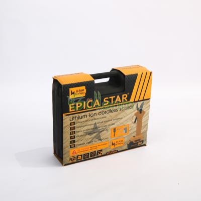 Epica Star Elektrikli Budama Makası Seti