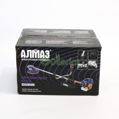 ALMAZ AKPB-52СС Benzinlə işləyən otbiçən