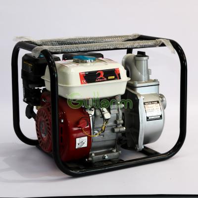 WP-100 , WP-80 Benzinli Su Pompası